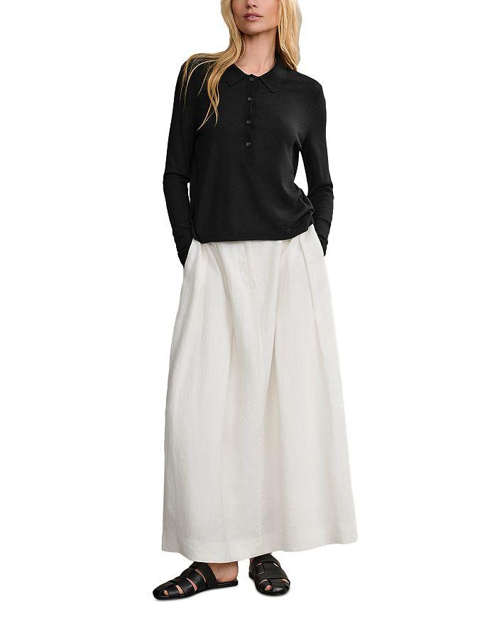Jenni Kayne Grayson Polo Top