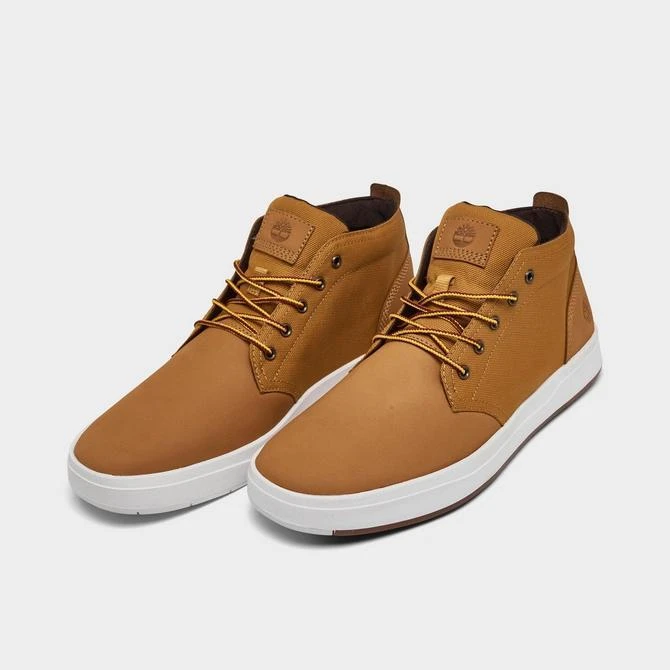 Timberland Men's Timberland Davis Square Chukka Sneaker Boots 2