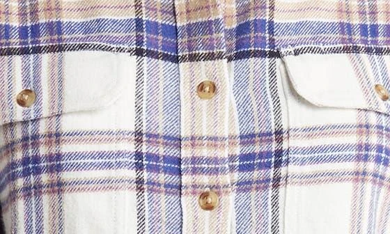 Obey Max Flannel Shirt 4