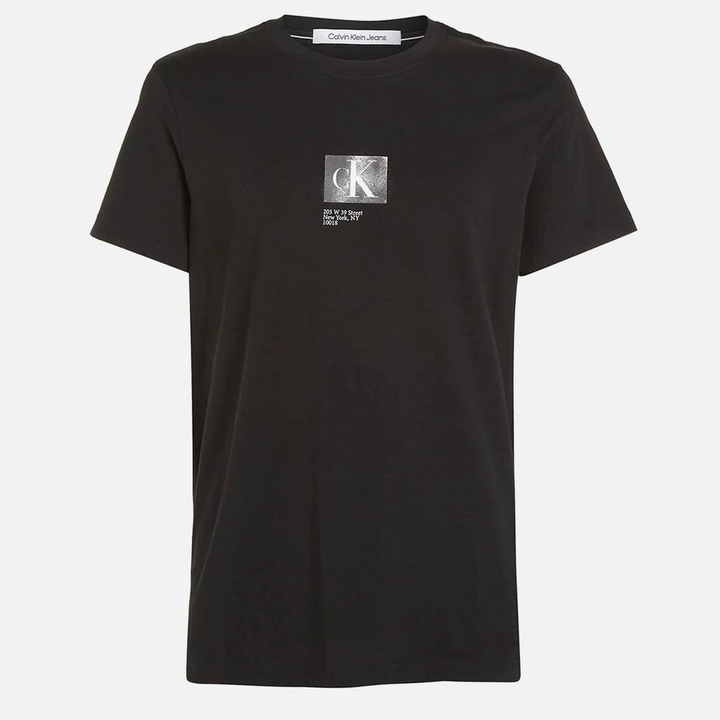 Calvin Klein Calvin Klein Jeans Landscape Graphic Cotton T-Shirt 5