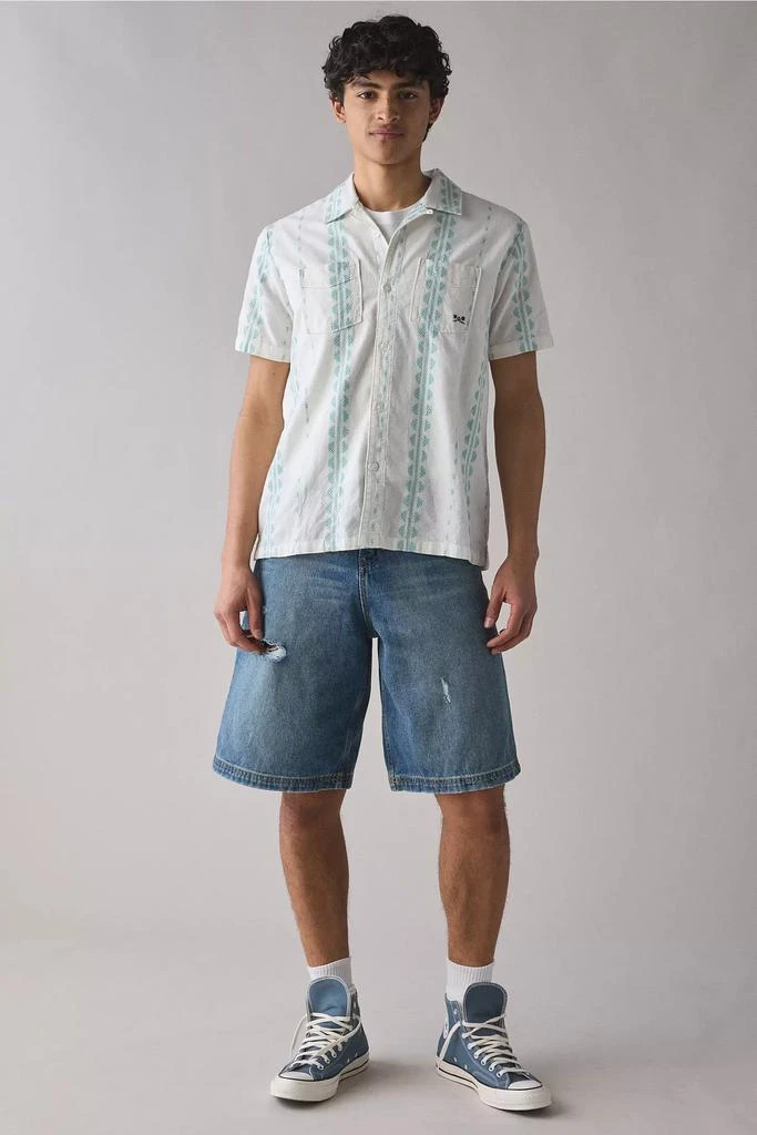Dark Seas Dark Seas Paducah Woven Short Sleeve Shirt 3