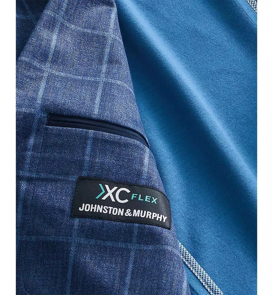 Johnston & Murphy Men's Regular-Fit Sport Coat 4