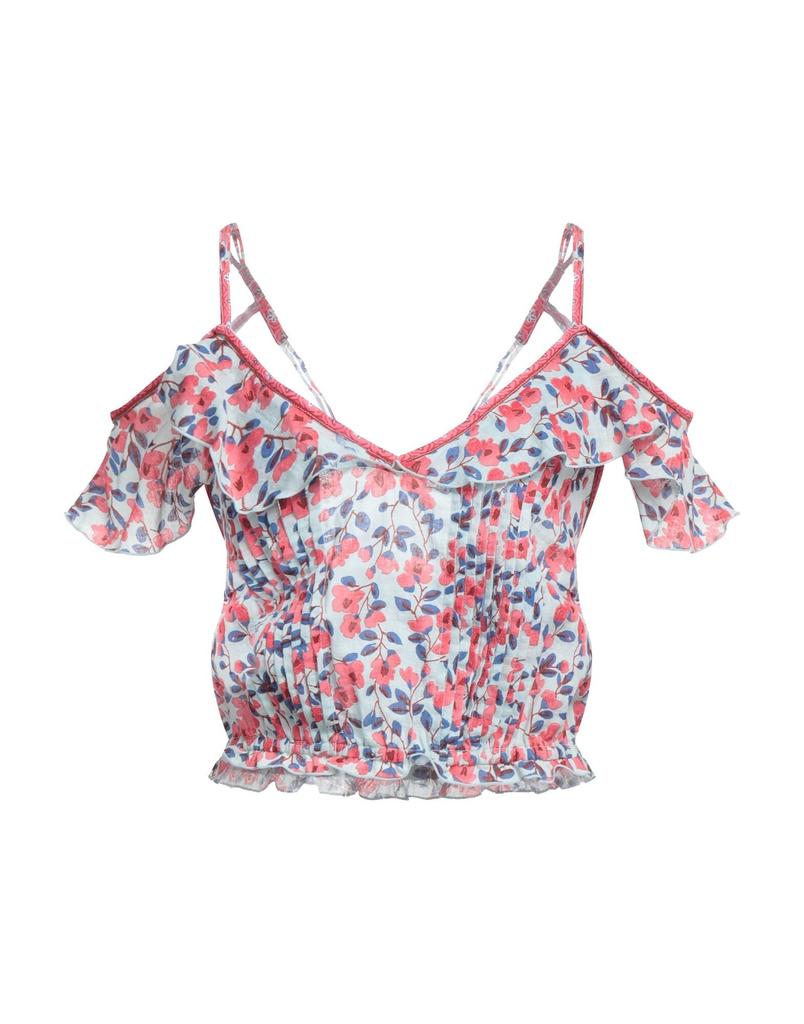 Poupette St Barth Off-the-shoulder top