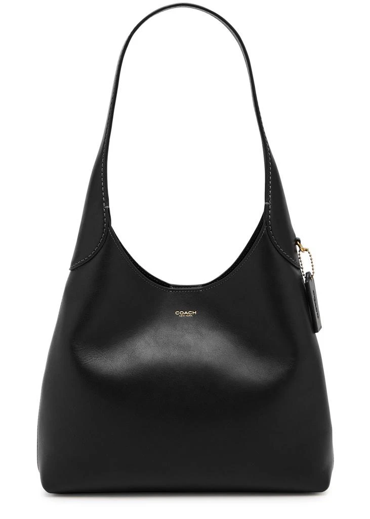 Coach Brooklyn 28 leather shoulder bag 1
