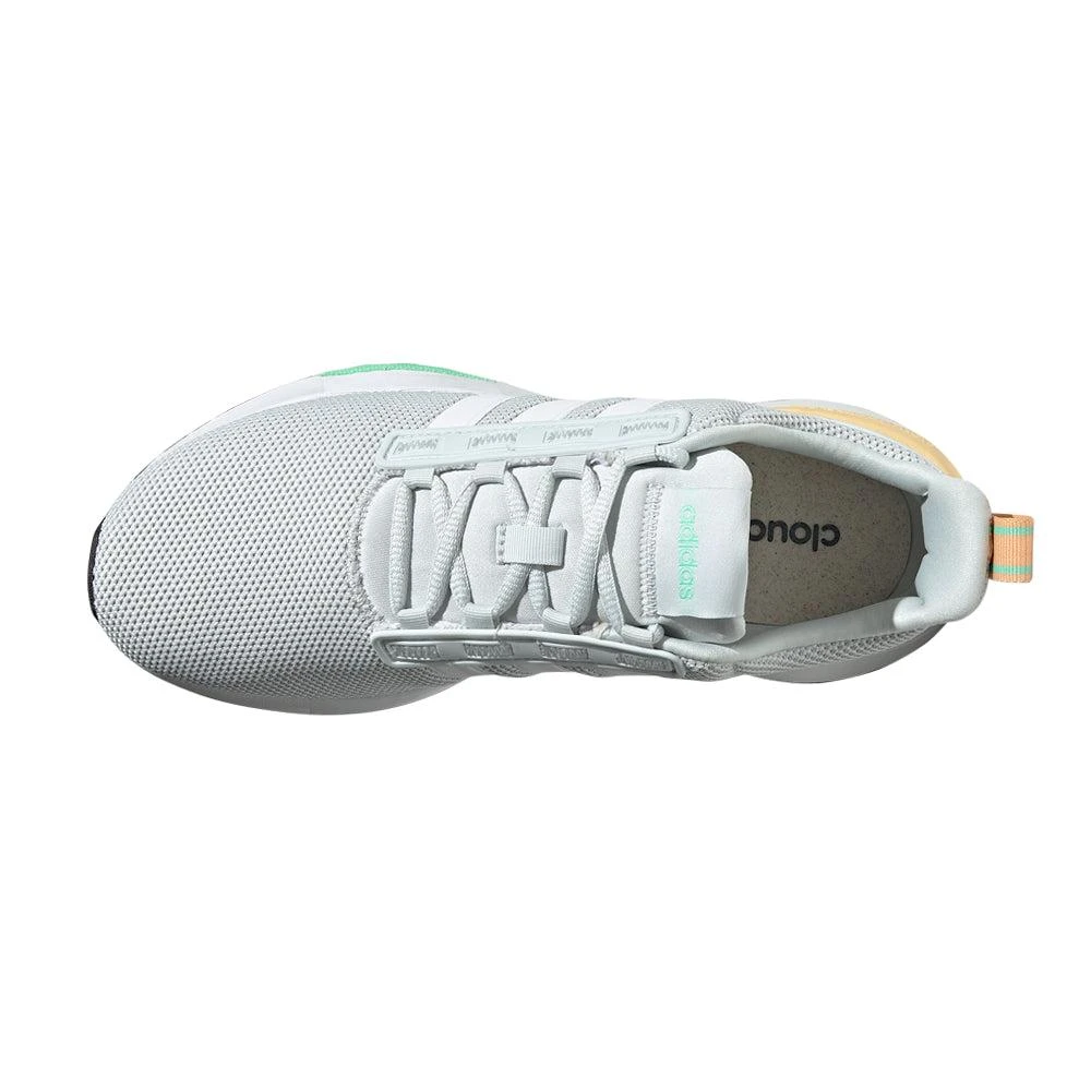 adidas gazelle silver green womens Adidas Racer TR21 Running Shoe Youth