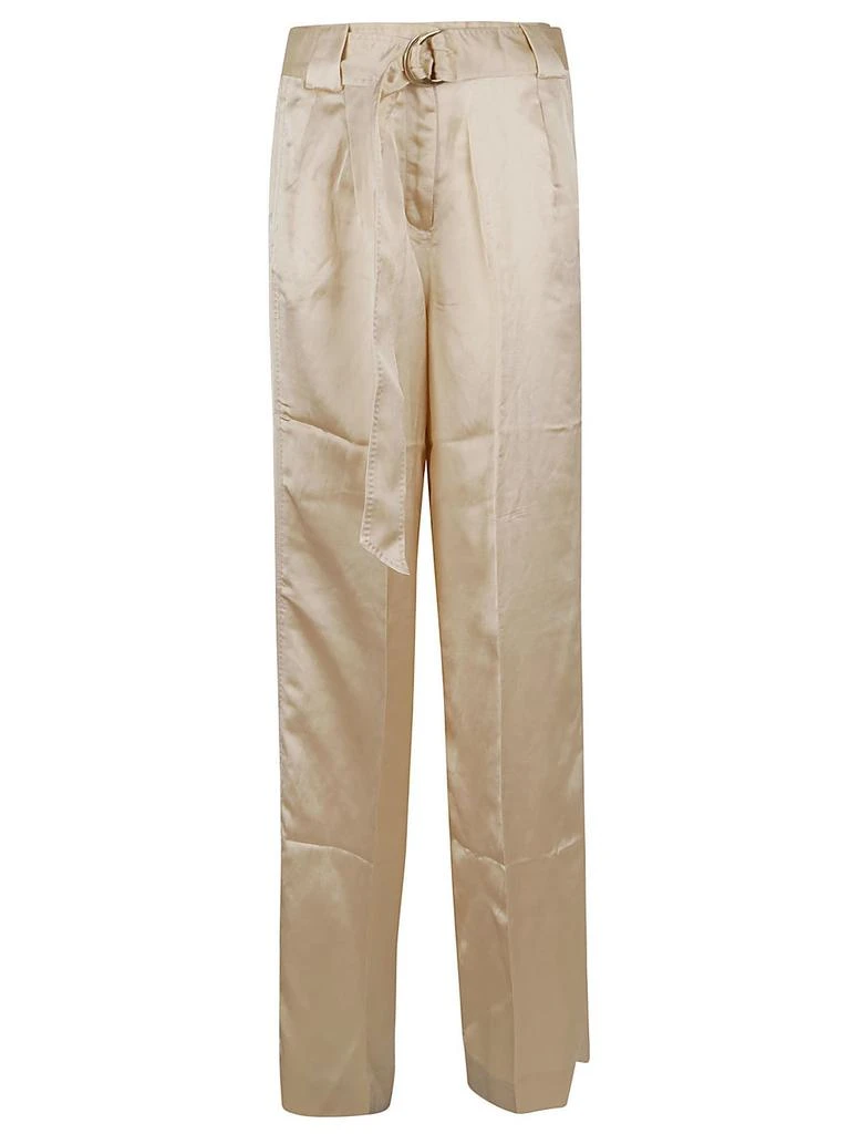 Zimmermann Zimmermann Satin Wonderland Slouch Pants 1