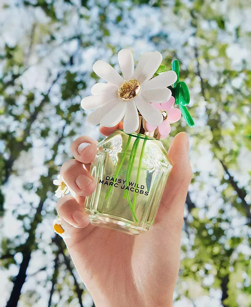 Marc Jacobs Daisy Wild Eau de Parfum, 1.6 oz. 2