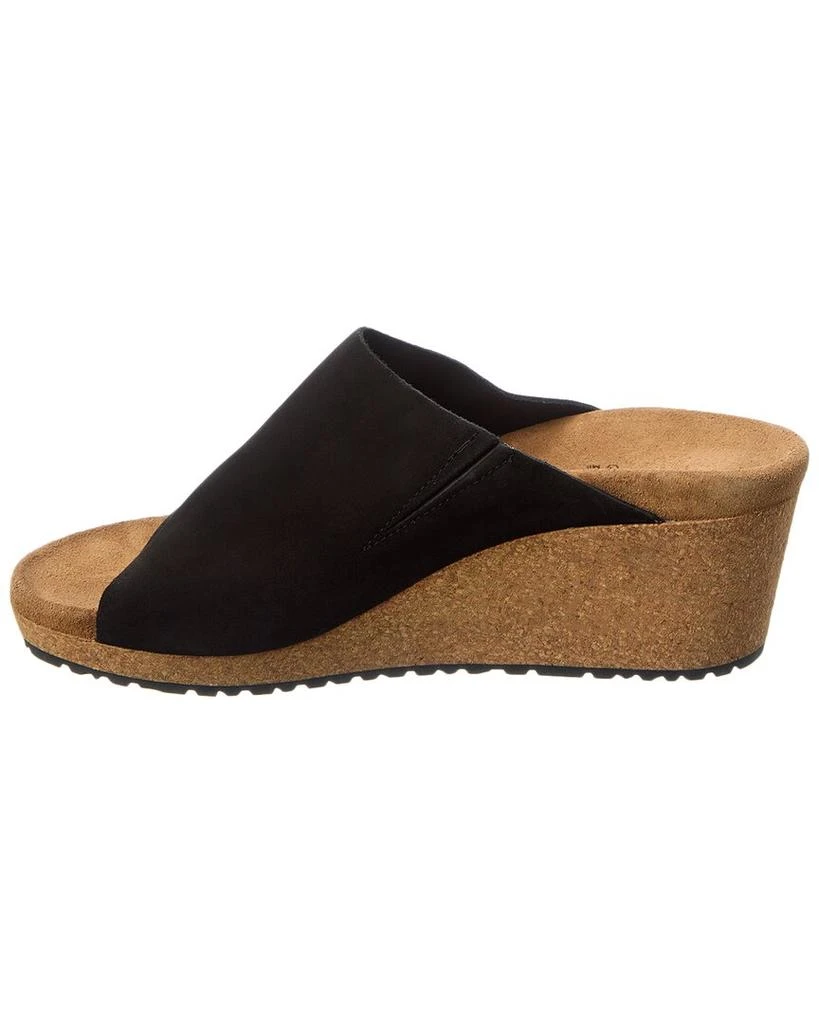 Birkenstock Papillio by  Namica Narrow Suede Wedge Sandal 2