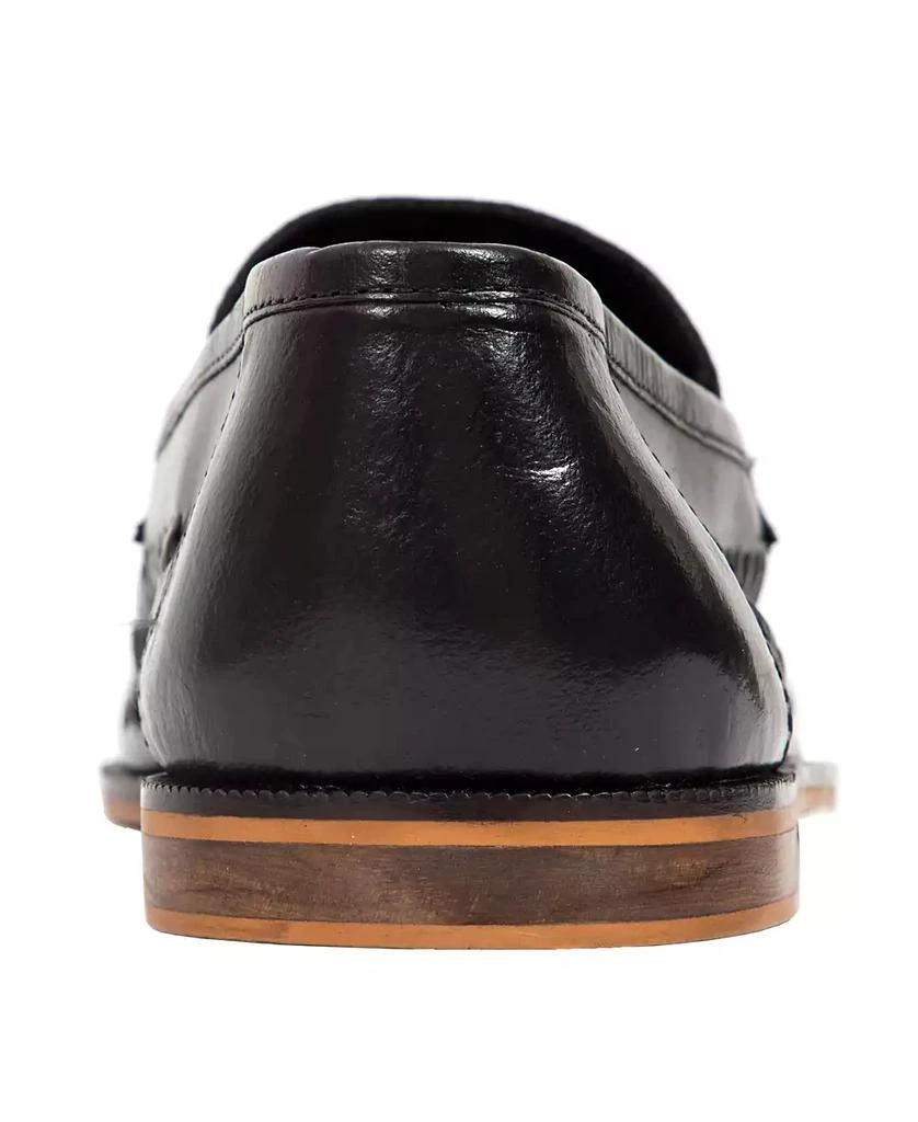 Deer Stags Men's Puebla Huarache Slip-on Loafers 4