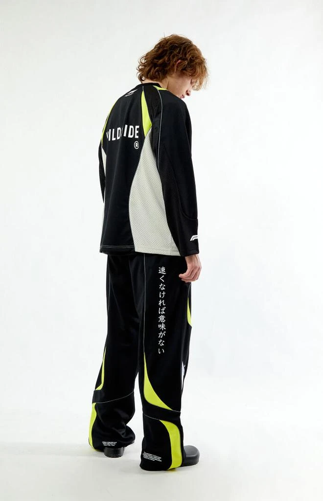 Formula 1 x Wildside Yohji Yamamoto x PacSun Aero Long Sleeve Jersey 2