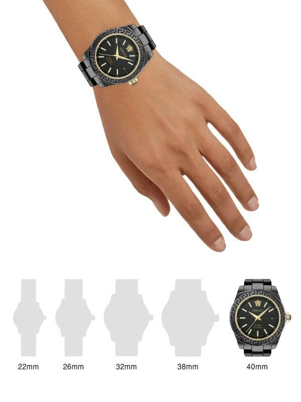 Versace DV One Ceramic Bracelet Watch/40MM 2