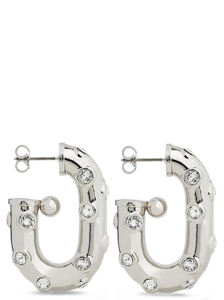 Paco Rabanne 'Xl Link' Earrings 3