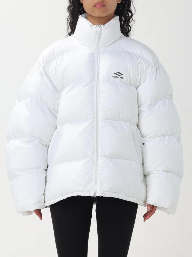 Balenciaga Coat woman Balenciaga 1