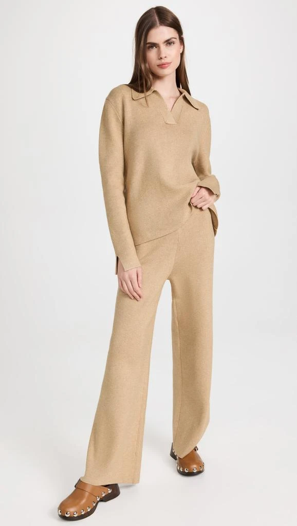 English Factory Polo Collar Knit Sweater 4