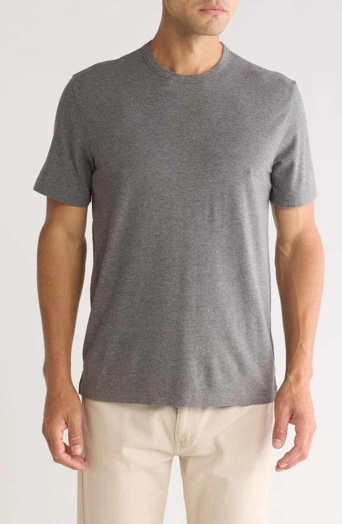 14th & Union Crewneck Cotton & Modal T-Shirt 1