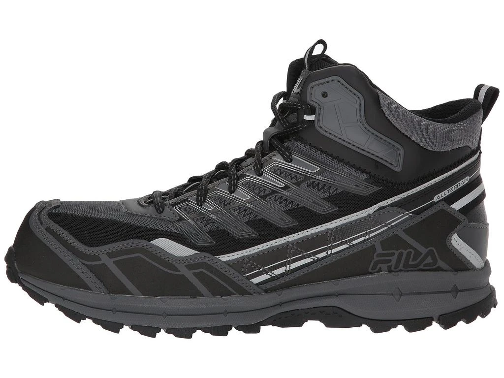 Fila Hail Storm 3 Mid Composite Toe Trail 4