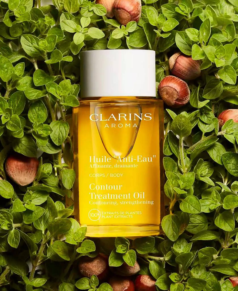 Clarins Contour Body Firming & Toning Treatment Oil, 3.4 oz.