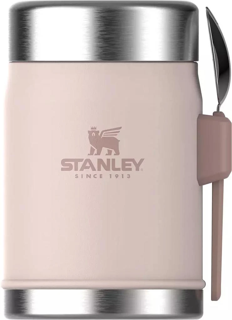 Stanley Stanley 14 oz. Classic Legendary Food Jar with Spork 1