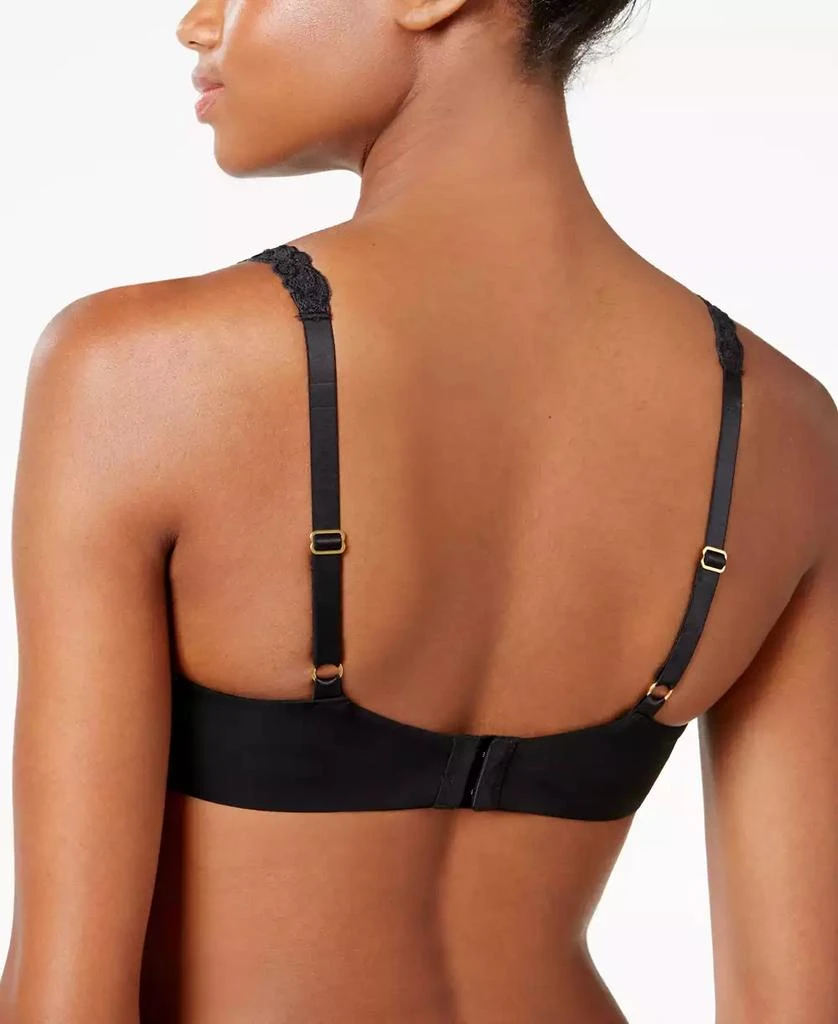 Natori Women's Pure Luxe Custom Coverage Contour Underwire Bra 732080 2