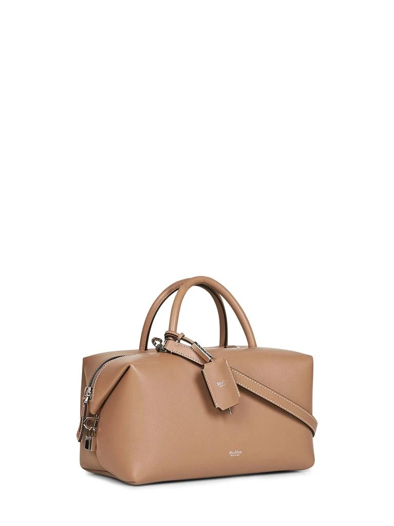 MAX MARA ACCESSORI MAX MARA ACCESSORI | Mud HOLDALLM Medium bowler bag | Women | PZ 2