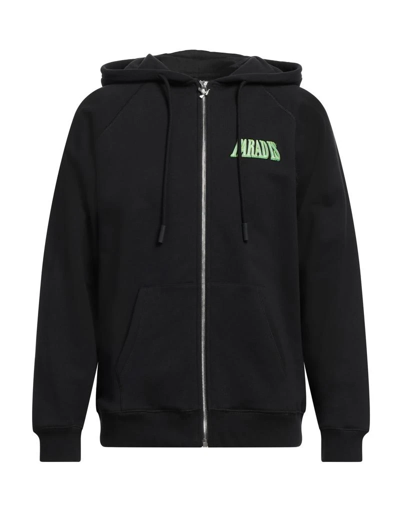 3.Paradis Hooded sweatshirt 1