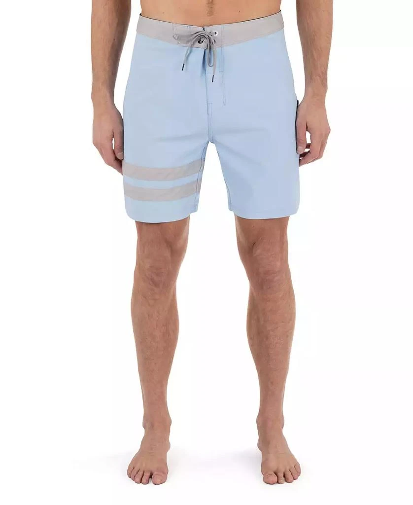 Hurley Men's Block Party Boardshorts 1