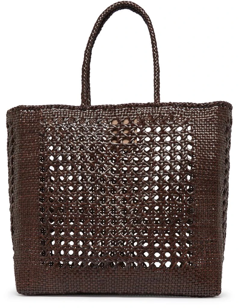 DRAGON DIFFUSION NS Cannage tote bag 4
