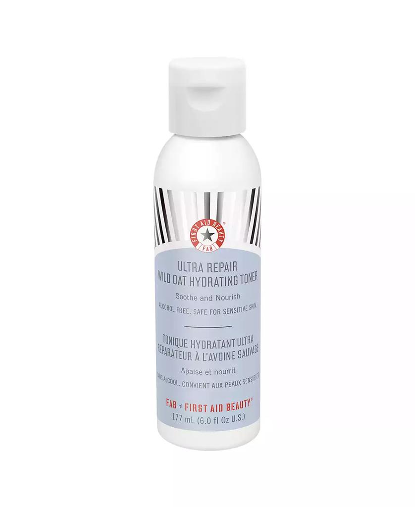 First Aid Beauty Hydrating Toner with Squalane + Oats