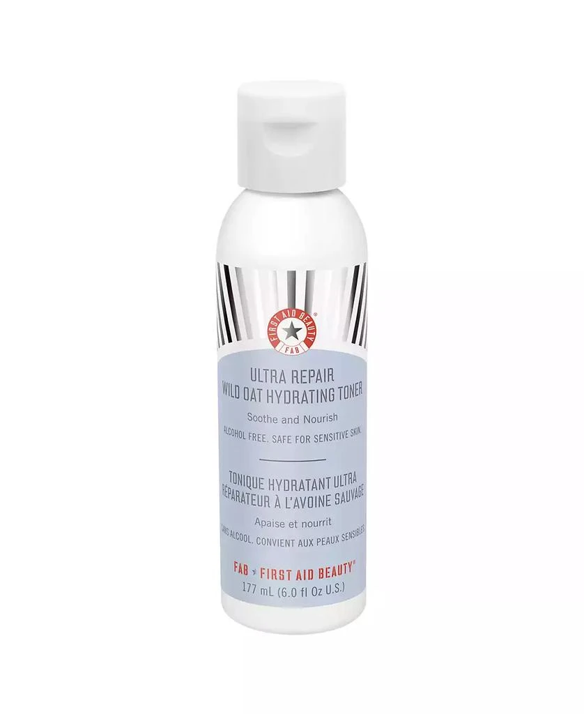First Aid Beauty Hydrating Toner with Squalane + Oats 1