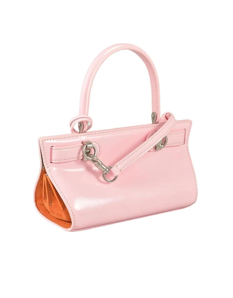 Tory Burch Womens Pink Handbag 2