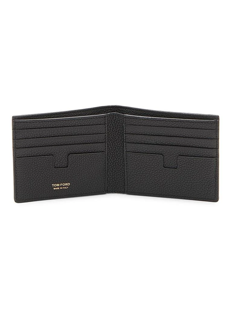 Tom Ford Leather Bifold Wallet 2