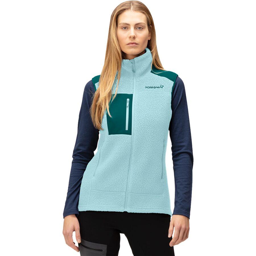 Norrøna Trollveggen Thermal Pro Vest - Women's