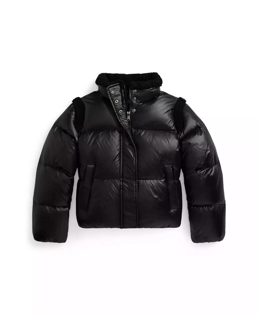 Ralph Lauren Girls
7-16 Long-Sleeve Boxy Jacket