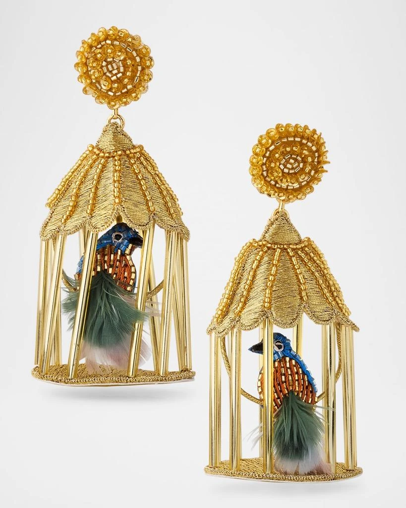 Mignonne Gavigan Luxe Baxter Earrings 1