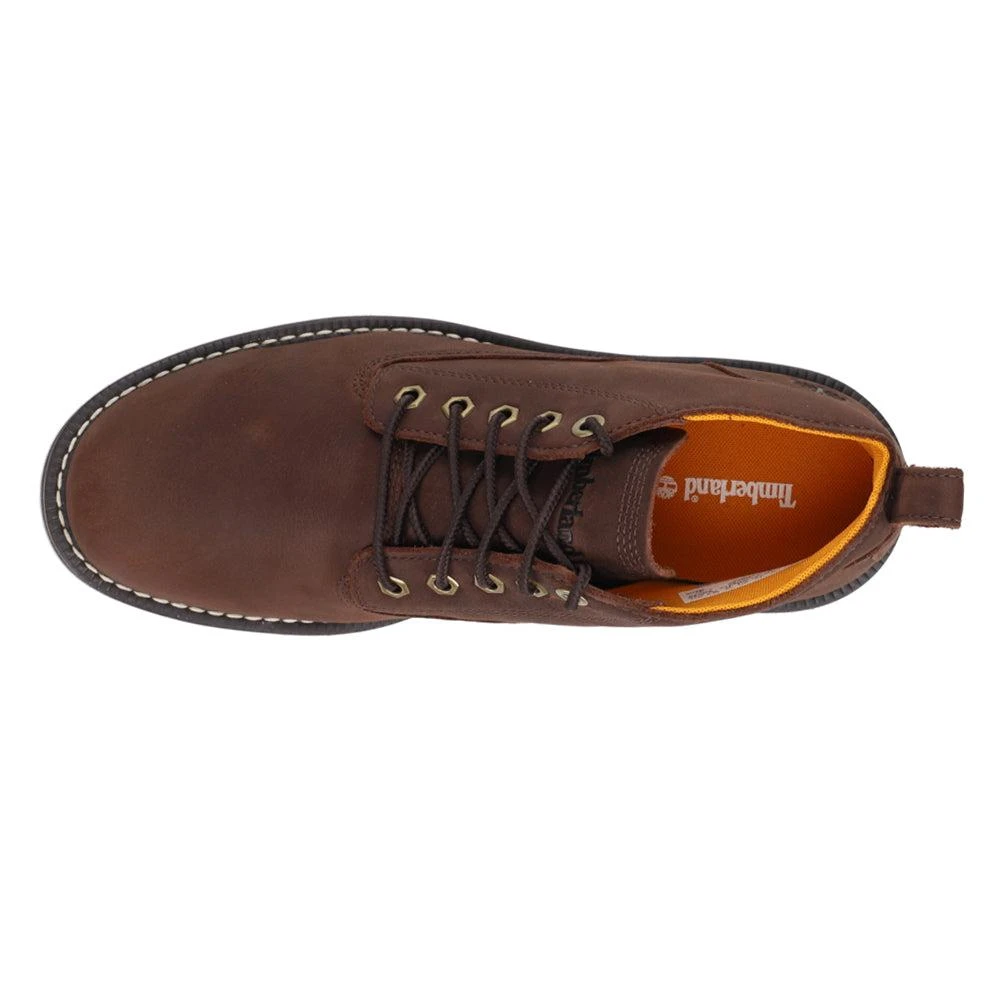 Timberland Redwood Falls Mid Round Toe Chukka Boots 4