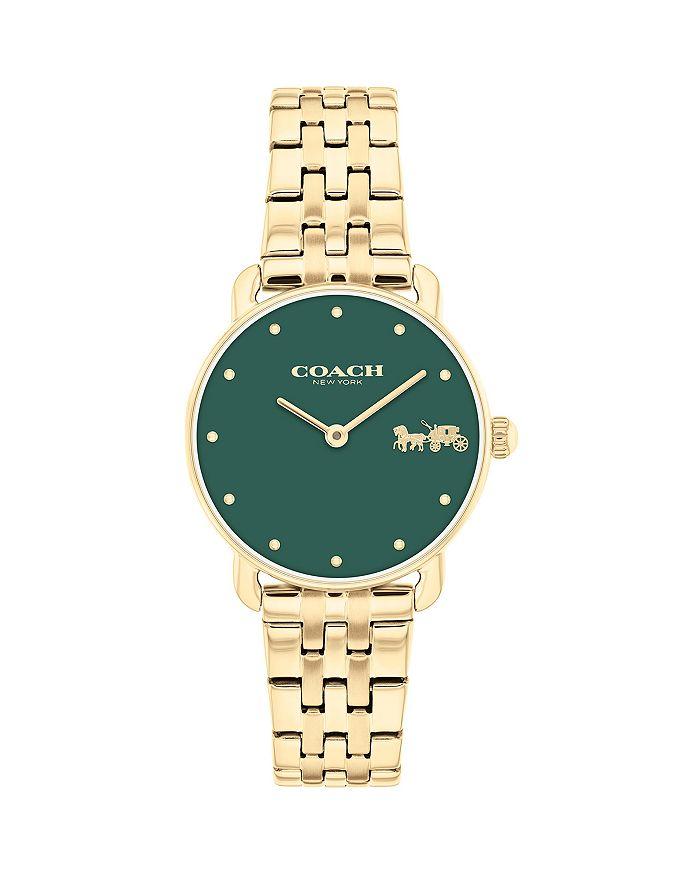 Coach Elliot Watch, 28mm