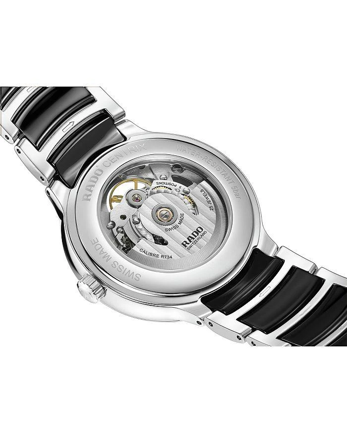 Rado Centrix Automatic Open Heart Watch, 39.5mm 3