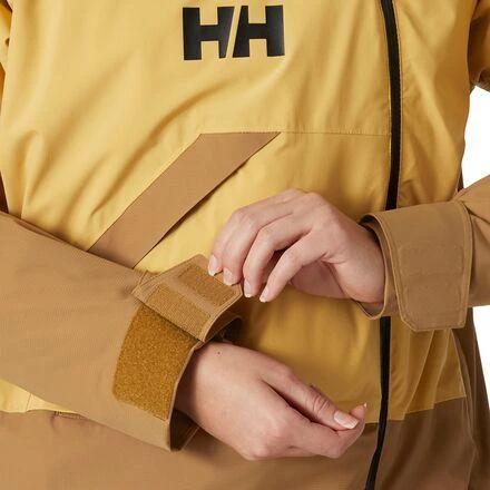 Helly Hansen Powchaser Asym Jacket - Women's 4