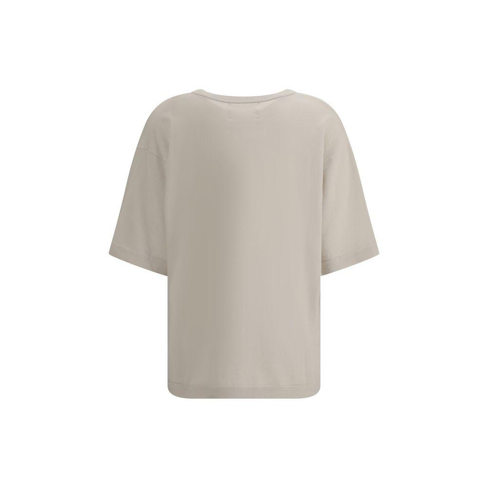 Extreme Cashmere V-Neck cotton Women's Top