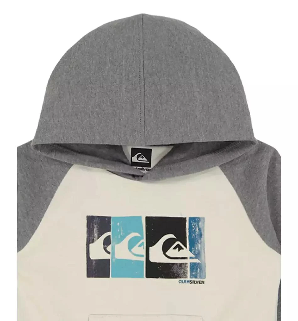 Quiksilver Toddler & Little Boys 2T-7 Two-Piece Hooded Sweatshirt and Joggers Set 2