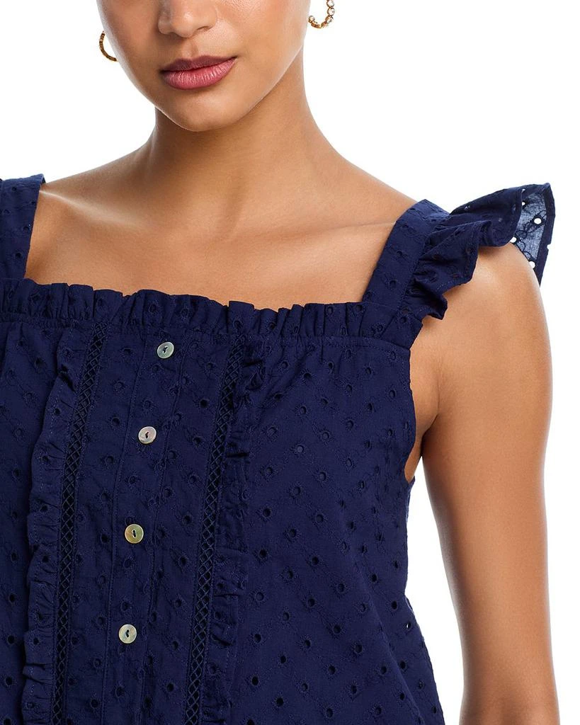 AQUA Eyelet Tank - Exclusive 4