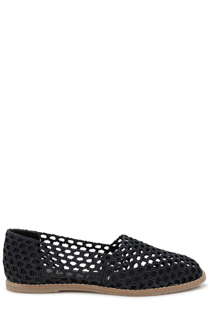 PALOMA BARCELÓ Paloma Barceló Belma Mesh Slip-On Sandals