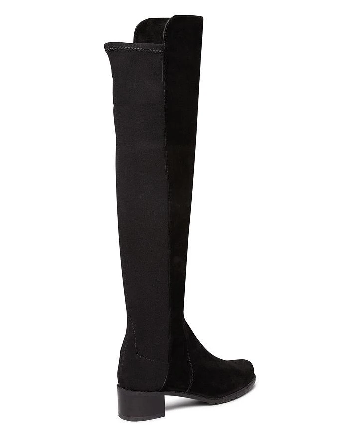 Stuart Weitzman Women's Reserve Over the Knee Boots 4