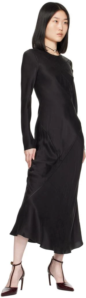 Sophie Buhai Black Large Sigrid Choker 3