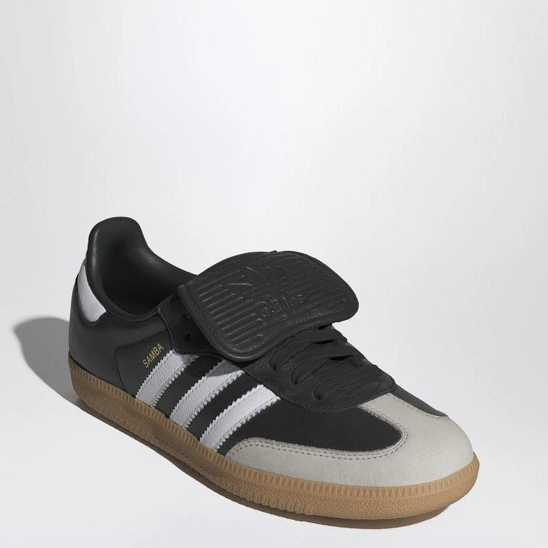 Adidas SNEAKER SAMBA LT CORE BLACK/CLOUD WHITE/GOLD METALLIC 2