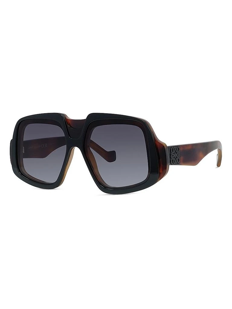 Loewe Green Bow Sunglasses - Accessories - Free Shipping  display picture 1