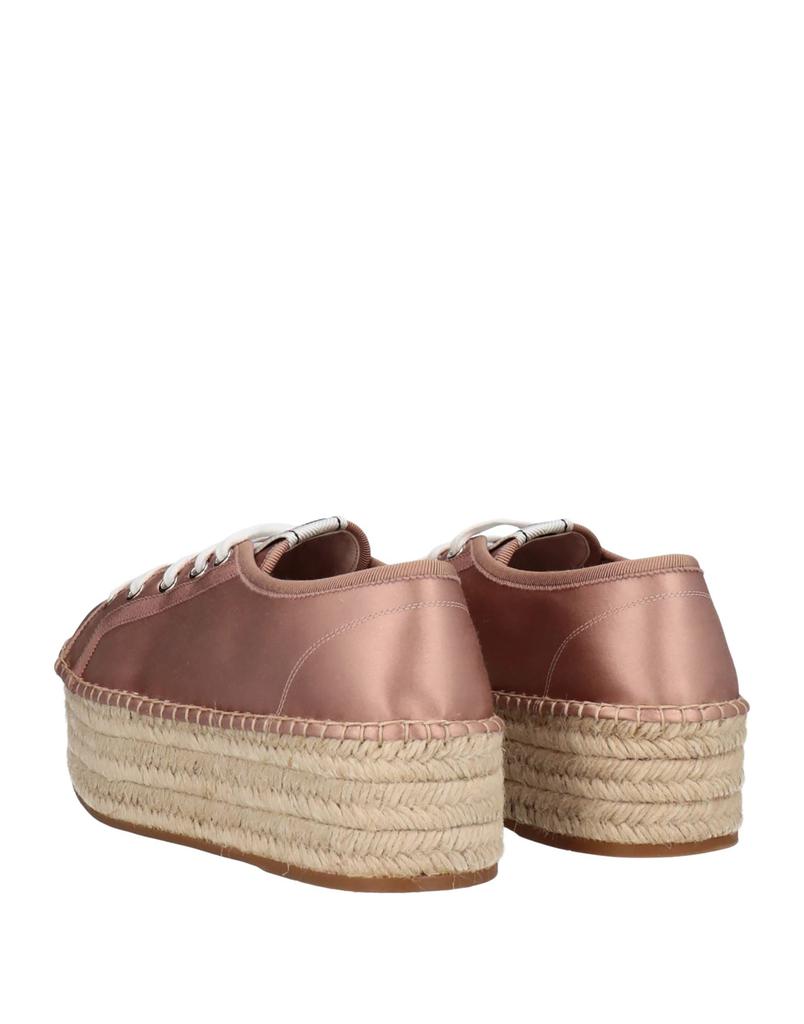 Miu Miu Miu Miu - Espadrilles - Blush - Woman