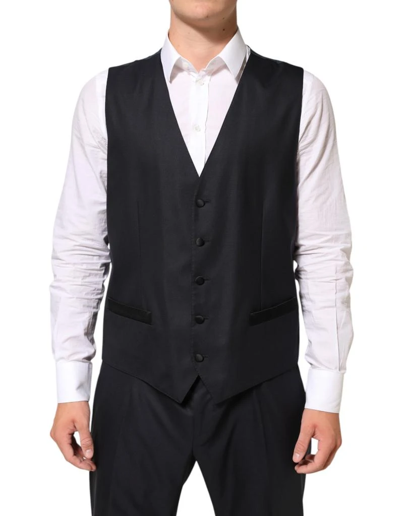 Dolce
Gabbana MARTINI 2 Buttons Men
s 3 Piece Men
s Suit 5