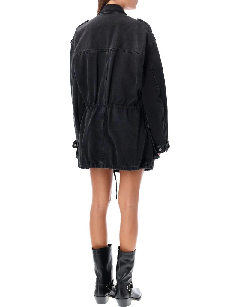 Marant Étoile Joanna Denim Jacket 2