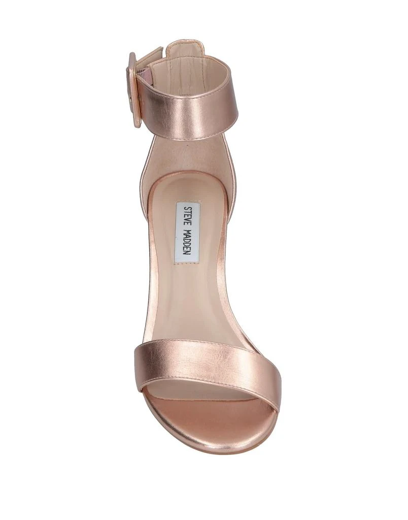 Steve Madden Steve Madden - Sandals - Copper - Woman 3